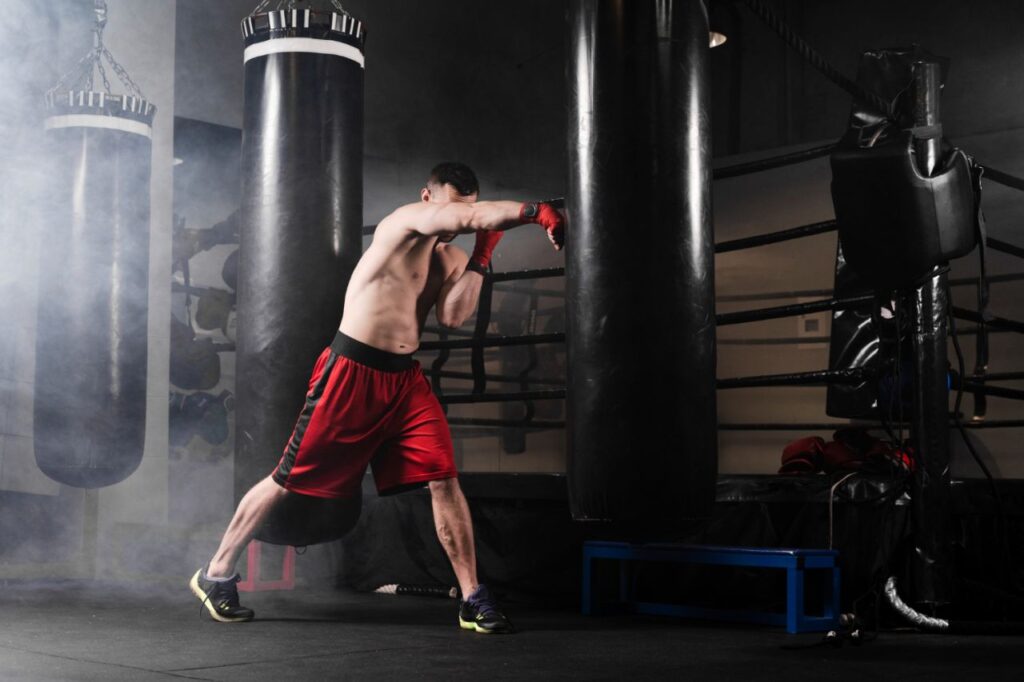 Master These 5 Combos Before Moving On To Advanced Reflex Bag Training! 